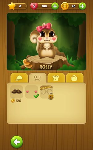 Screenshot 4: Mahjong Forest Puzzle