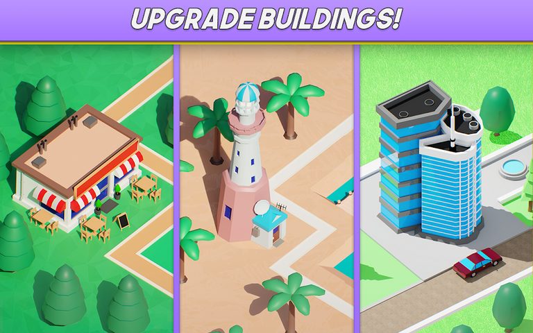 Screenshot 3: Mayor Tycoon: Idle City Sim