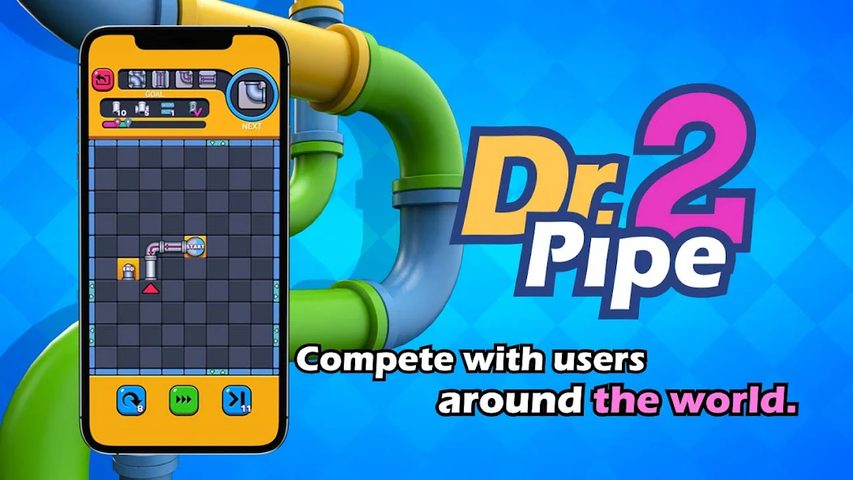Screenshot 12: Dr. Pipe 2
