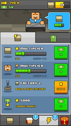 Screenshot 13: Make More! – Idle Manager