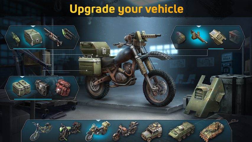 Screenshot 1: Dawn of Zombies: Survival