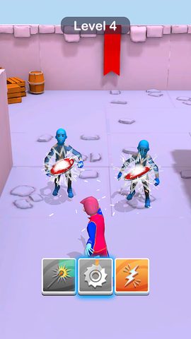 Screenshot 5: Super Abilities Puzzle