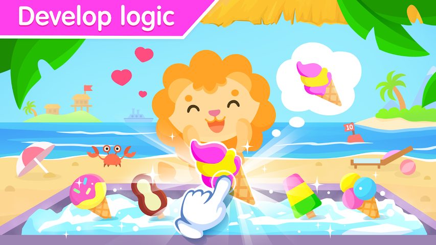 Screenshot 3: Toddler puzzle games for kids