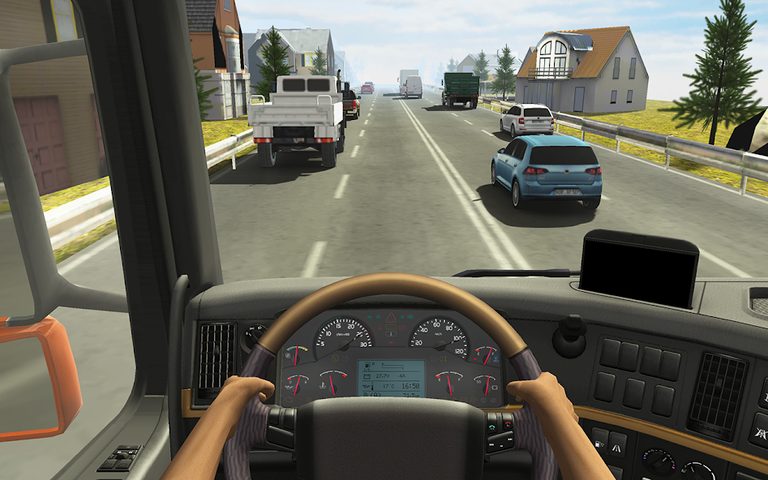 Screenshot 15: Truck Racer
