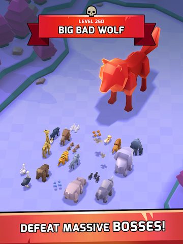 Screenshot 10: Animal Warfare