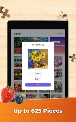 Screenshot 21: Jigsaw Puzzles HD Puzzle Games