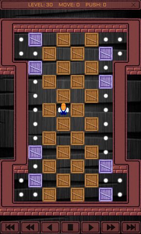 Screenshot 14: Sokoban (Boxman) Classic