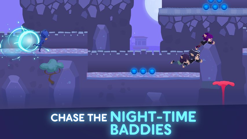 Screenshot 4: PJ Masks™: Moonlight Heroes