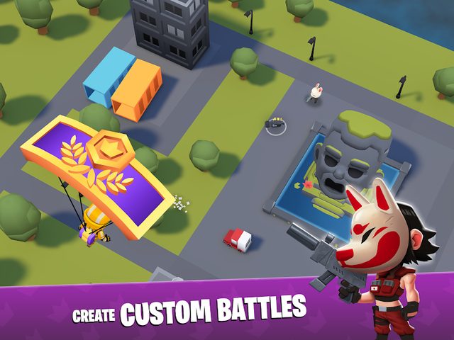 Screenshot 10: Battlelands Royale