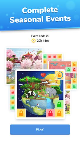 Screenshot 22: Differences - find & spot them