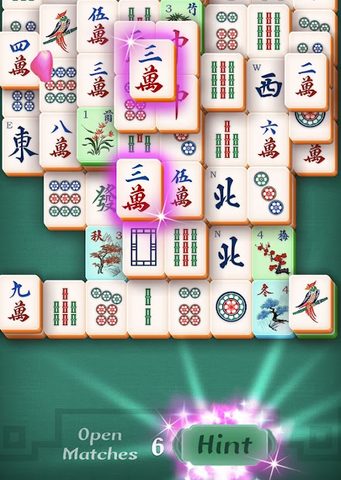 Screenshot 12: Classic Mahjong Solitaire