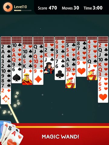 Screenshot 24: Spider Solitaire Plus