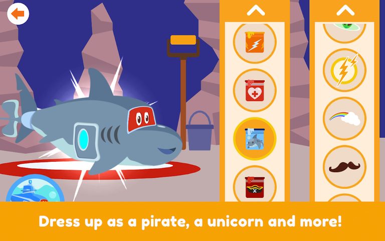 Screenshot 20: Carl the Submarine: Ocean Exploration for Kids