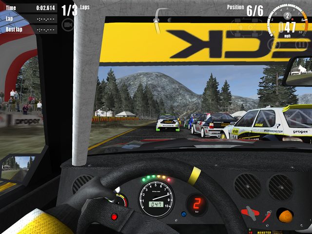 Screenshot 13: Rush Rally 3