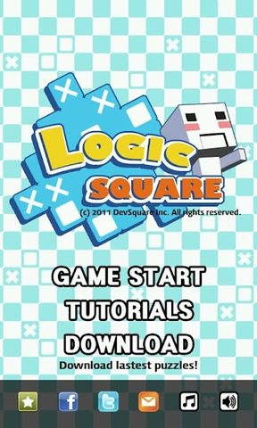Screenshot 4: Logic Square