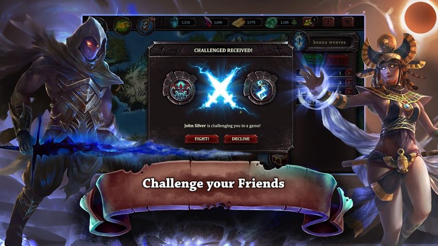Screenshot 23: Runestrike CCG