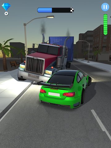 Screenshot 18: Traffic Racer: Escape the Cops