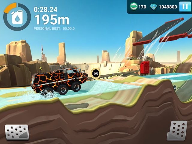 Screenshot 11: MMX Hill Dash 2 – Offroad Truc