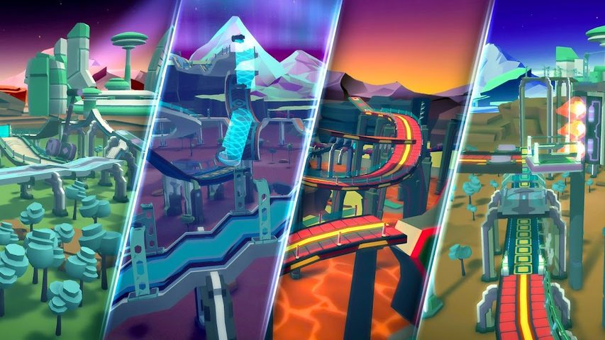 Screenshot 13: Gravity Rider Zero