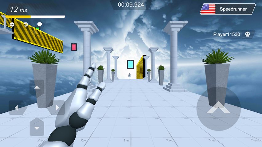 Screenshot 5: run pro