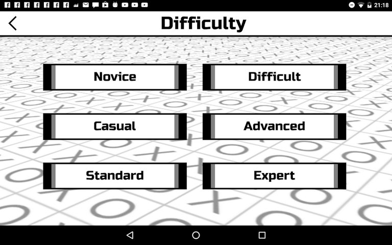 Screenshot 6: No Four in a Row