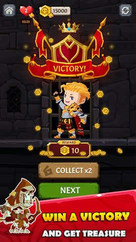 Screenshot 21: How to Loot - Pin Pull