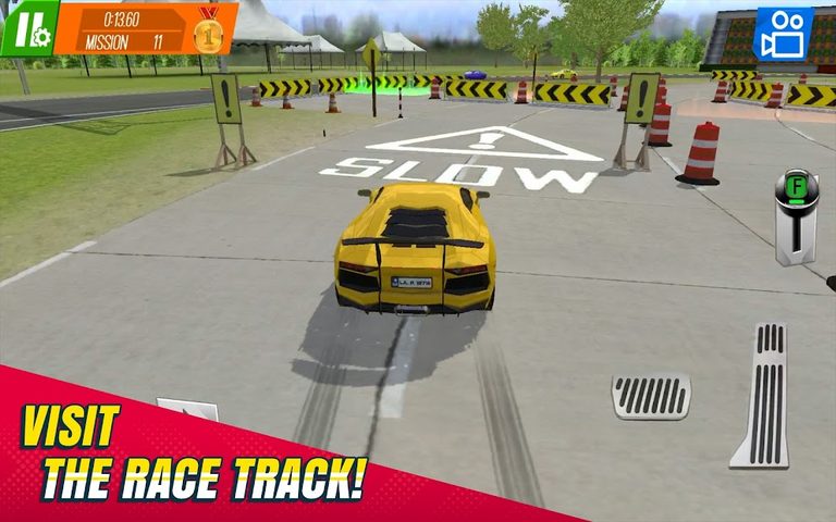 Screenshot 7: Car Trials: Crash Driver