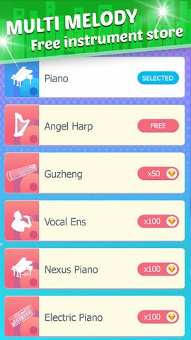 Screenshot 4: Piano Tap: Tiles Melody Magic