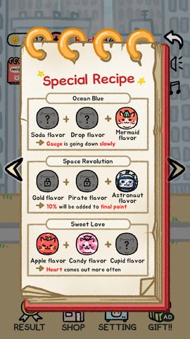Screenshot 12: Gelato Cat (Cat Tower)