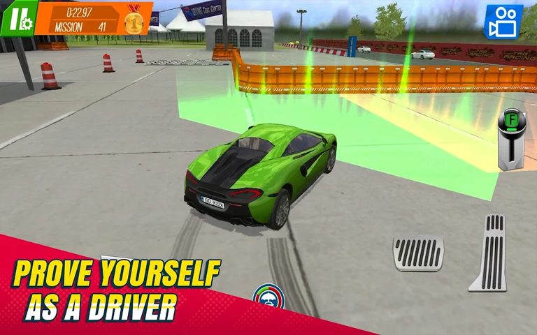Screenshot 23: Car Trials: Crash Driver