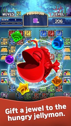Screenshot 12: Jewel Abyss: Match3 puzzle