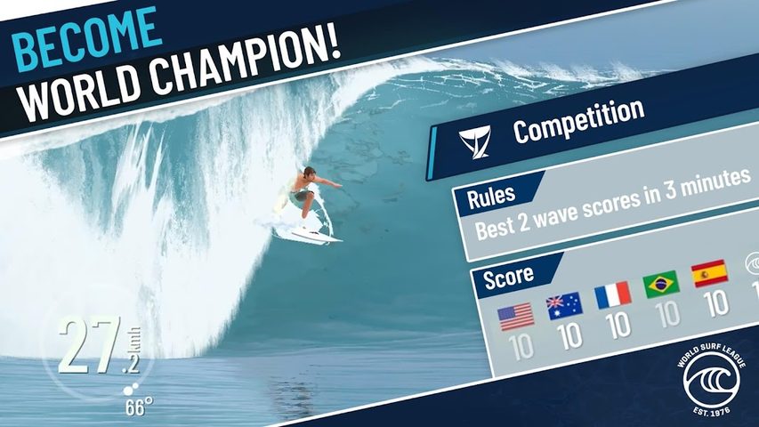 Screenshot 7: True Surf