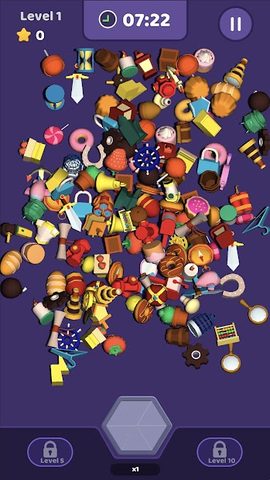 Screenshot 3: Match 3D Master