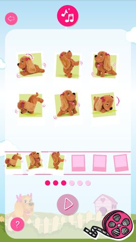 Screenshot 3: CLUB PETZ LUCY Sing & Dance