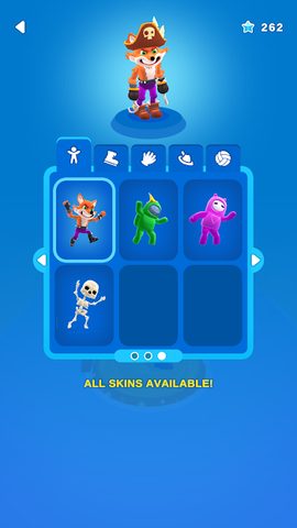 Screenshot 7: Pixel Rush - Obstacle Course