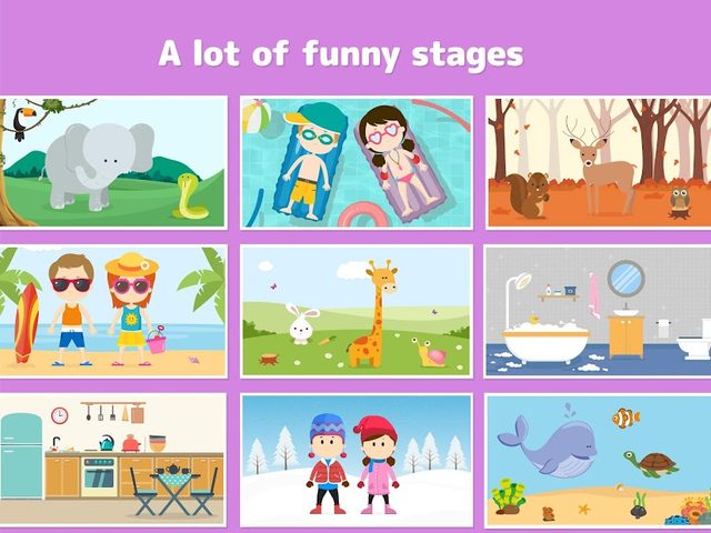 Screenshot 23: Tiny Puzzle - Learning games for kids free
