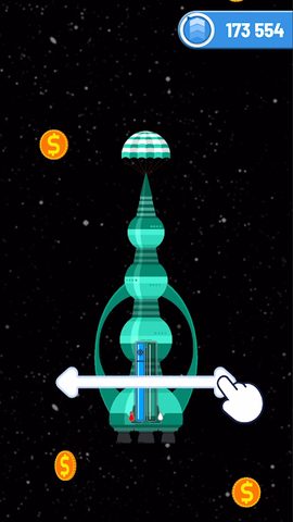 Screenshot 18: Rocket Sky!