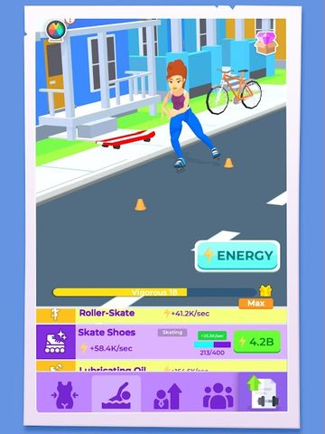 Screenshot 17: Idle Calorie Burn
