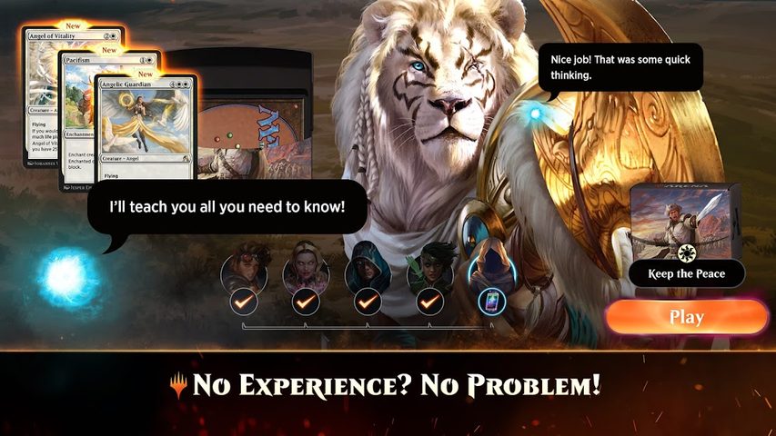 Screenshot 14: Magic: The Gathering Arena