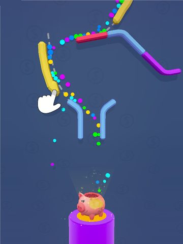 Screenshot 18: Garden Balls - Pin Pull Games