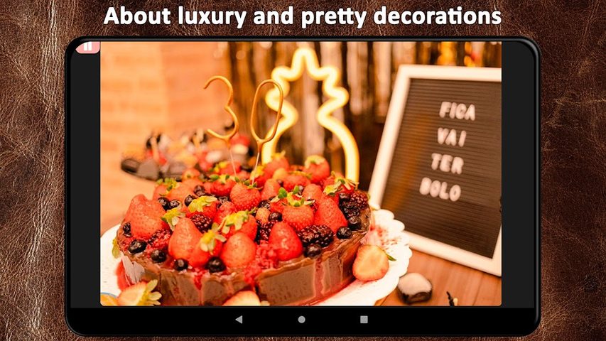Screenshot 17: Decoration Image Puzzle