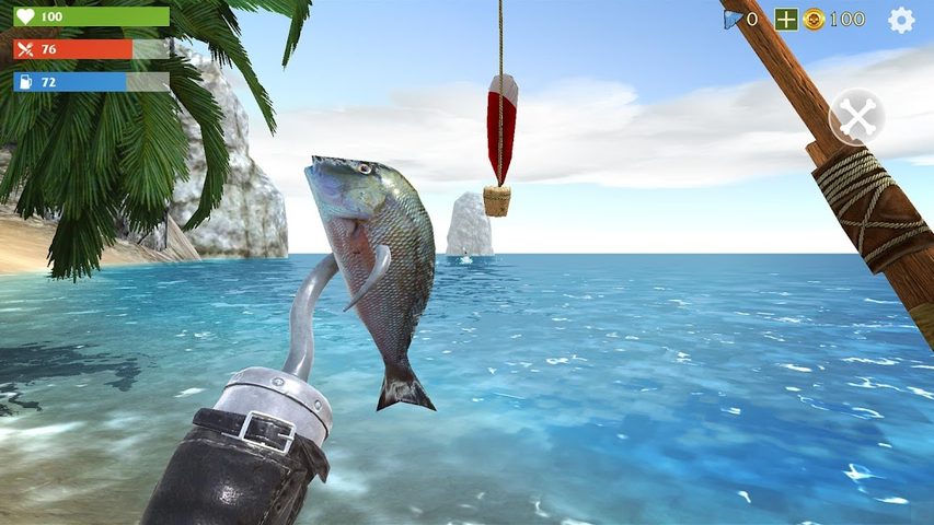 Screenshot 11: Last Pirate: Survival Island
