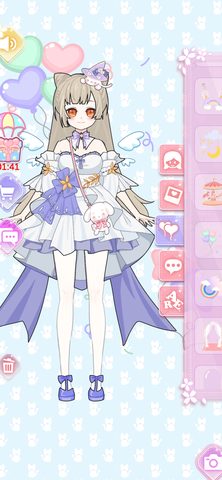 Screenshot 8: Vlinder Princess：Dress Up Game 4+