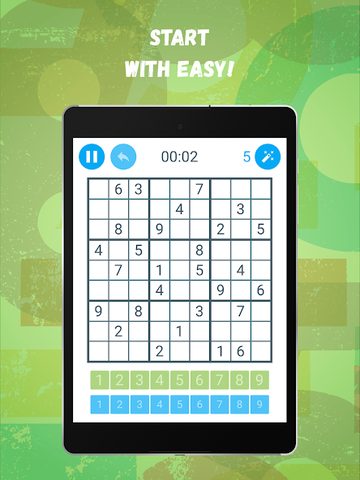 Screenshot 22: Sudoku: Train your brain