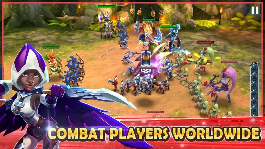 Screenshot 5: Wartide