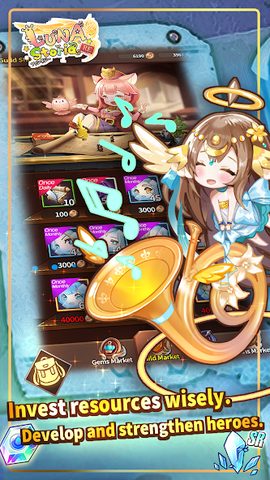 Screenshot 17: Luna Storia: RE