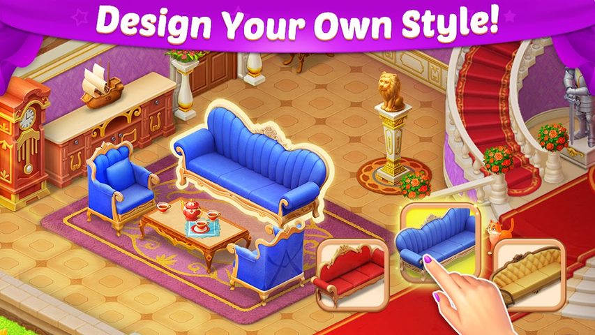 Screenshot 2: Castle Story