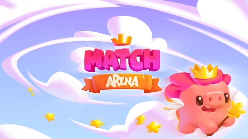 Screenshot 13: Match Arena