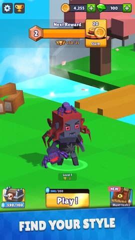 Screenshot 2: Hunt Royale: Action RPG Battle