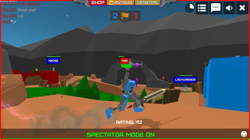 Screenshot 22: Armored Squad: Mechs vs Robots